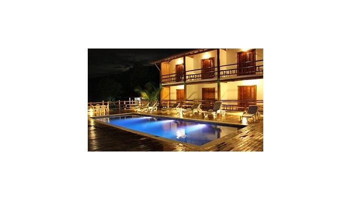 Hotel Pousada Refugio Da Harmonia poza 6