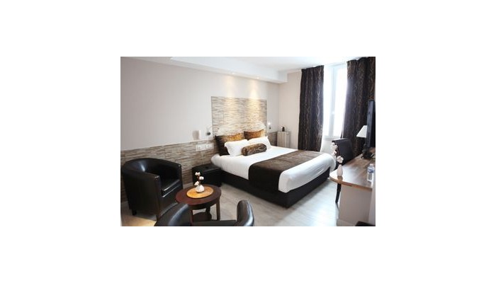 Best Western Hotel Des Voyageurs poza 2