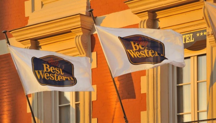 Best Western Hotel Des Voyageurs poza 8