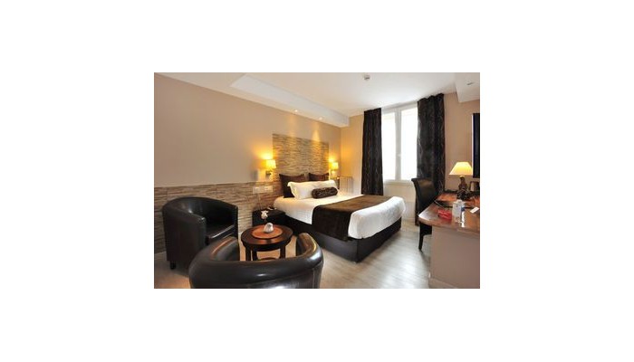 Best Western Hotel Des Voyageurs poza 1