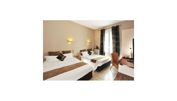 Best Western Hotel Des Voyageurs poza 5