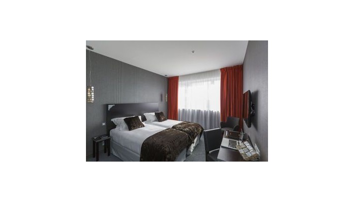 Best Western Plus Hotel Isidor poza 9