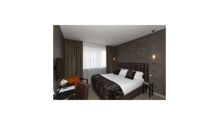 Best Western Plus Hotel Isidor poza 7