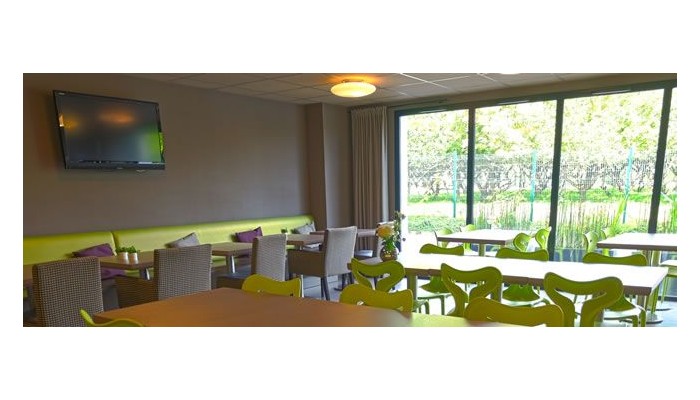 Brit Hotel Rennes Cesson - L'atalante Beaulieu poza 3