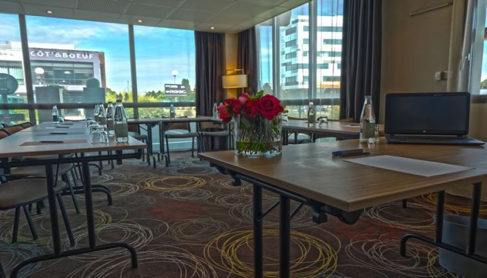 Brit Hotel Rennes Cesson - L'atalante Beaulieu poza 11