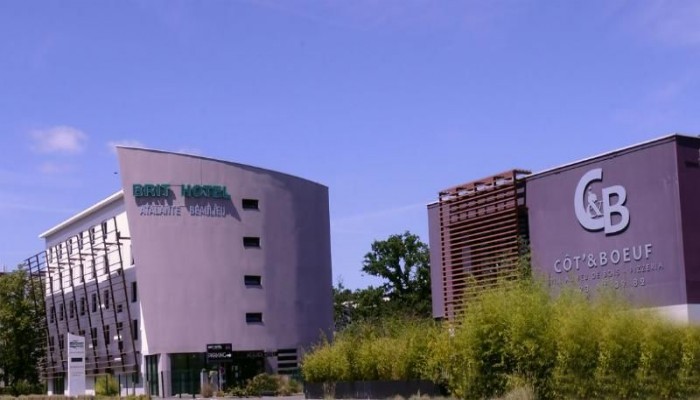 Brit Hotel Rennes Cesson - L'atalante Beaulieu poza 2