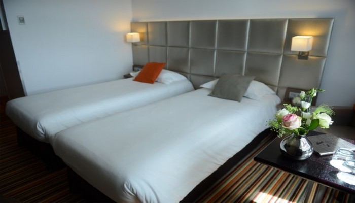 Brit Hotel Rennes Cesson - L'atalante Beaulieu poza 0
