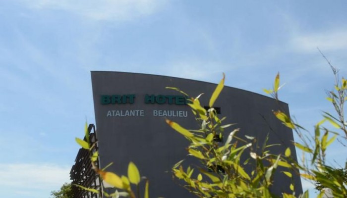 Brit Hotel Rennes Cesson - L'atalante Beaulieu poza 4