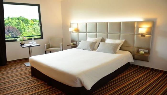 Brit Hotel Rennes Cesson - L'atalante Beaulieu poza 5
