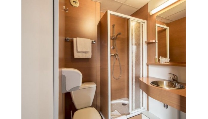 Brit Hotel Rennes - Le Castel poza 6