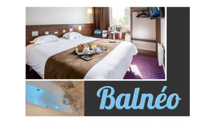 Brit Hotel Rennes - Le Castel poza 4