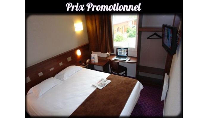 Brit Hotel Rennes - Le Castel poza 1