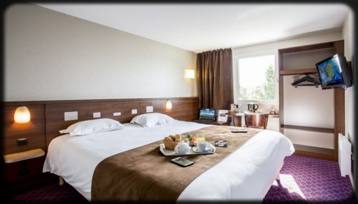 Brit Hotel Rennes - Le Castel poza 2