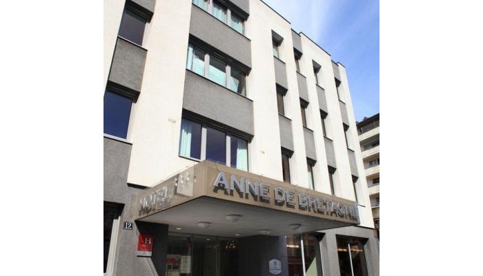 Hotel Anne De Bretagne Rennes poza 0