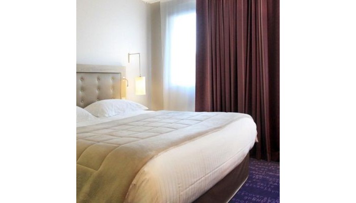 Hotel Anne De Bretagne Rennes poza 2