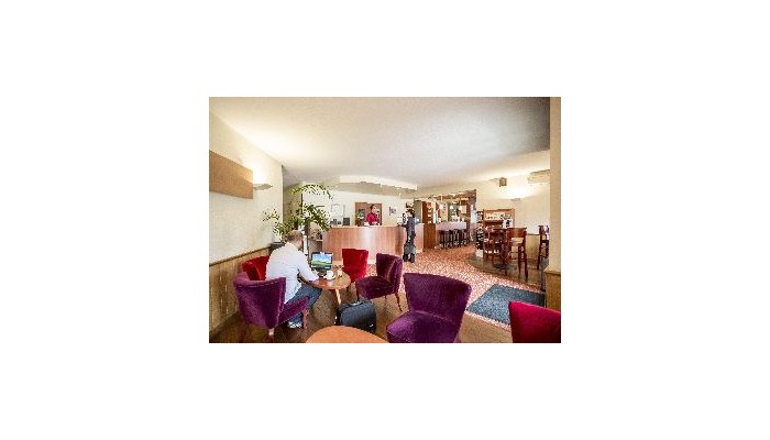 Hotel Brit Le Castel poza 2