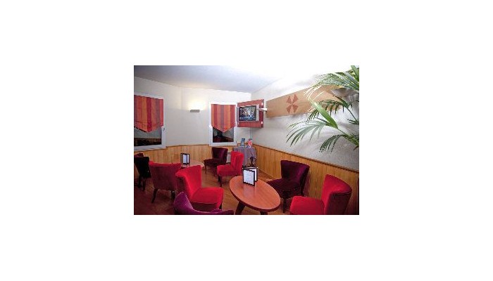 Hotel Brit Le Castel poza 1