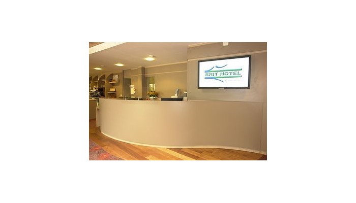 Hotel Brit Le Villeneuve poza 2