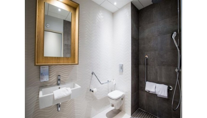 Hotel Campanile Rennes Centre poza 10