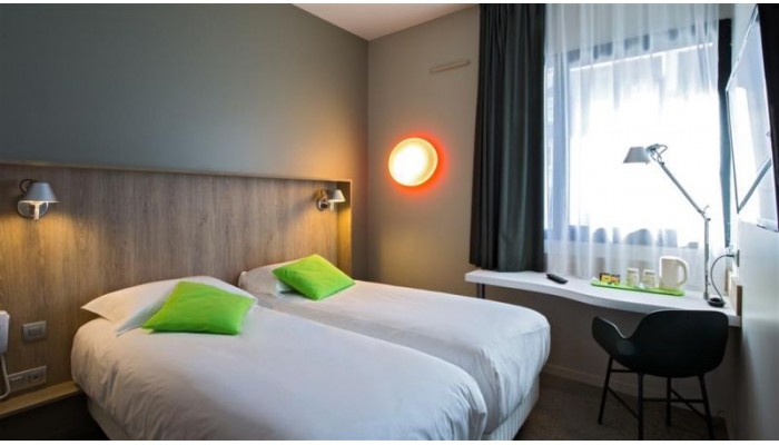 Hotel Campanile Rennes Centre poza 8