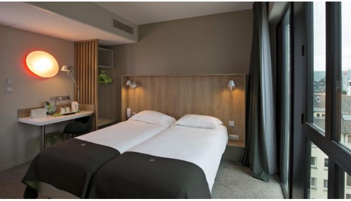 Hotel Campanile Rennes Centre poza 9
