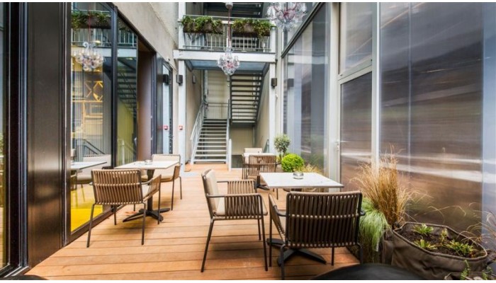 Hotel Campanile Rennes Centre poza 6