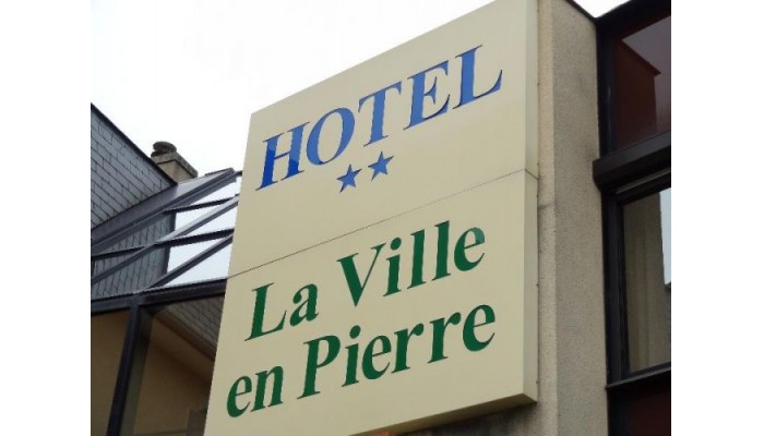 Hotel Citotel La Ville En Pierre poza 0