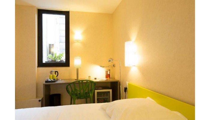 Hotel Des Lices poza 4