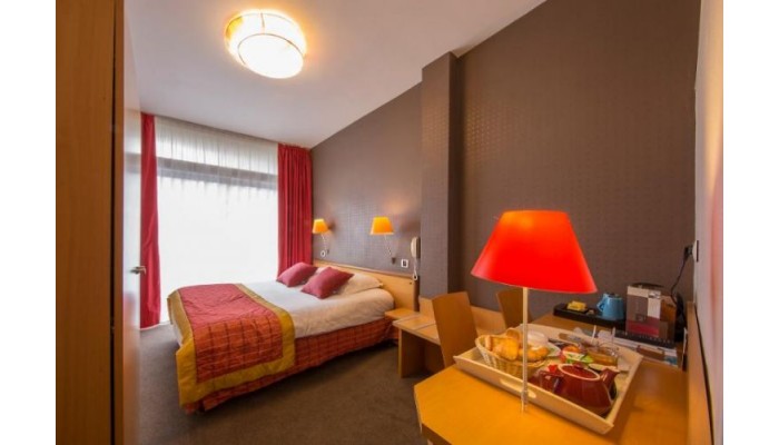 Hotel Des Lices poza 1