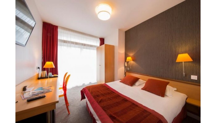 Hotel Des Lices poza 3