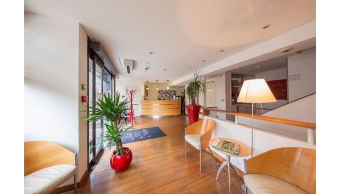 Hotel Des Lices poza 8