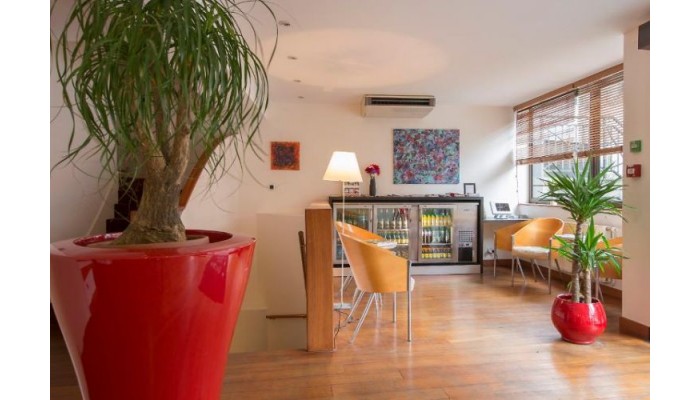 Hotel Des Lices poza 9