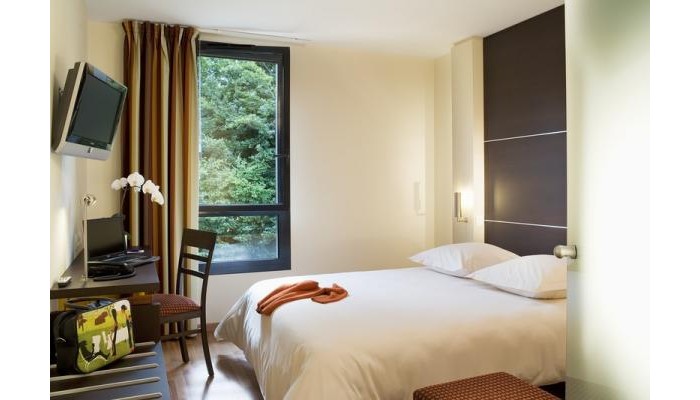 Hotel Escale Oceania Rennes Cap Malo poza 2
