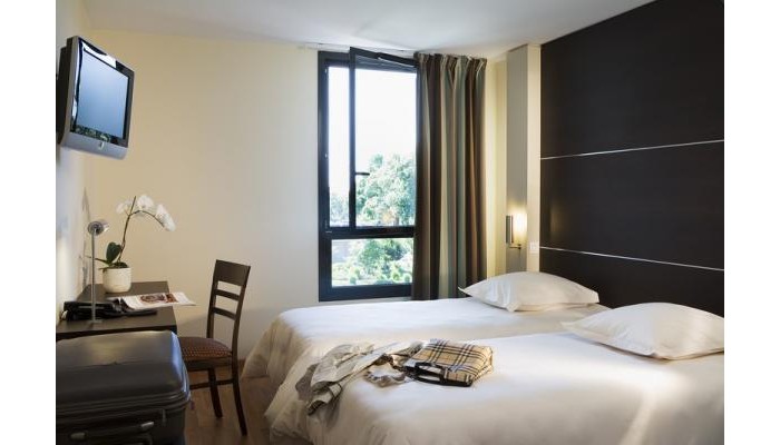 Hotel Escale Oceania Rennes Cap Malo poza 5