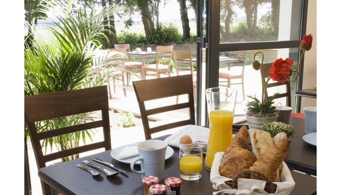 Hotel Escale Oceania Rennes Cap Malo poza 1