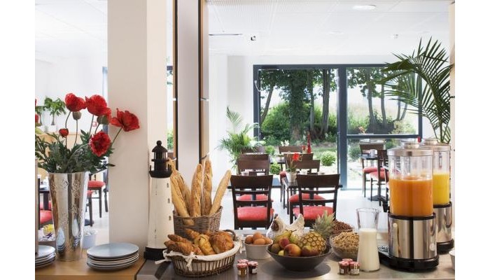 Hotel Escale Oceania Rennes Cap Malo poza 0