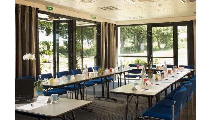 Hotel Escale Oceania Rennes Cap Malo poza 9