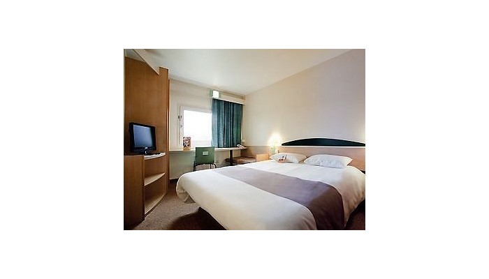 Hotel Ibis Rennes Centre Gare Sud poza 4