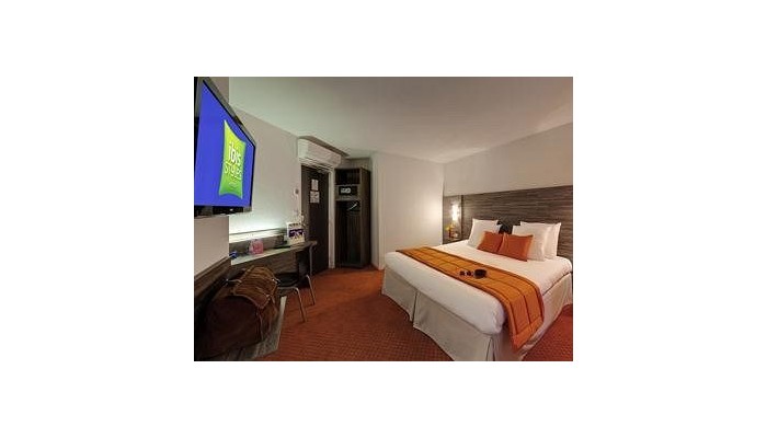 Hotel Ibis Styles Rennes Centre Gare Nord poza 9