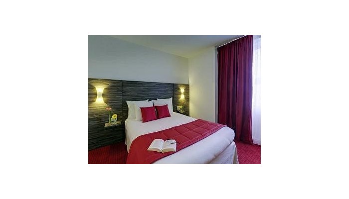 Hotel Ibis Styles Rennes Centre Gare Nord poza 7