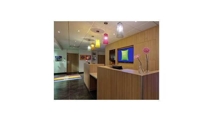 Hotel Ibis Styles Rennes Centre Gare Nord poza 6