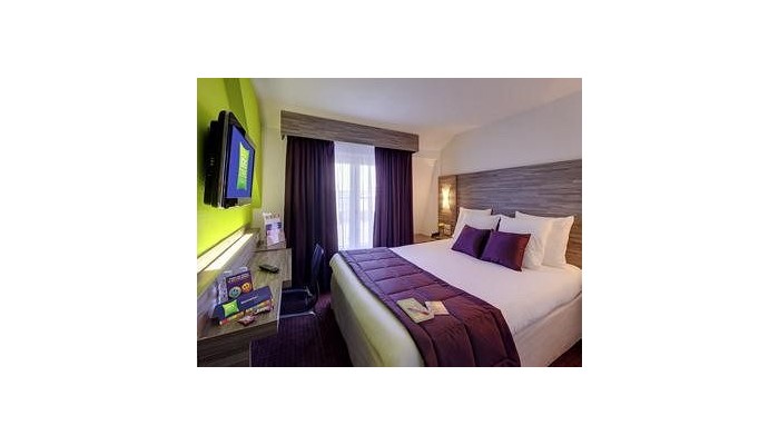 Hotel Ibis Styles Rennes Centre Gare Nord poza 4