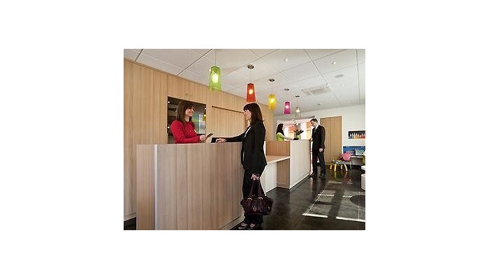 Hotel Ibis Styles Rennes Centre Gare Nord poza 10