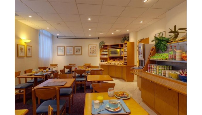 Hotel Kyriad Rennes Centre poza 2