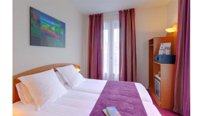 Hotel Kyriad Rennes Centre poza 3