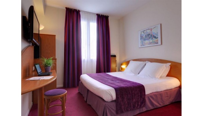 Hotel Kyriad Rennes Centre poza 4