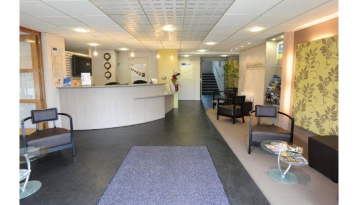 Hotel Kyriad Rennes Sud - Chantepie poza 11