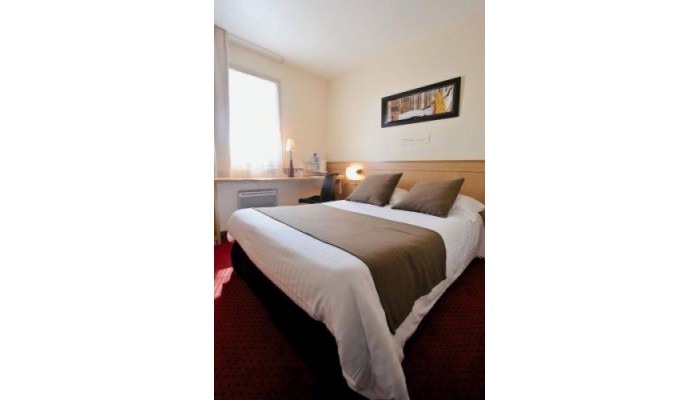 Hotel Kyriad Rennes Sud - Chantepie poza 2