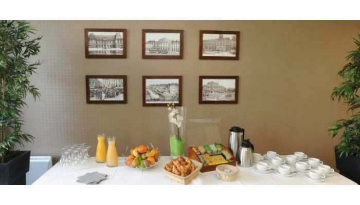 Hotel Kyriad Rennes Sud - Chantepie poza 9