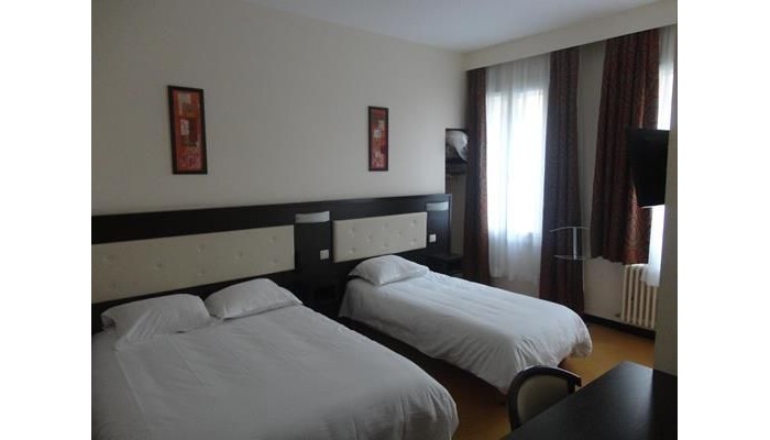 Hotel Le Florin Rennes poza 2